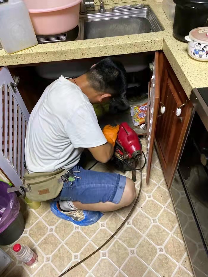 站前通下水道